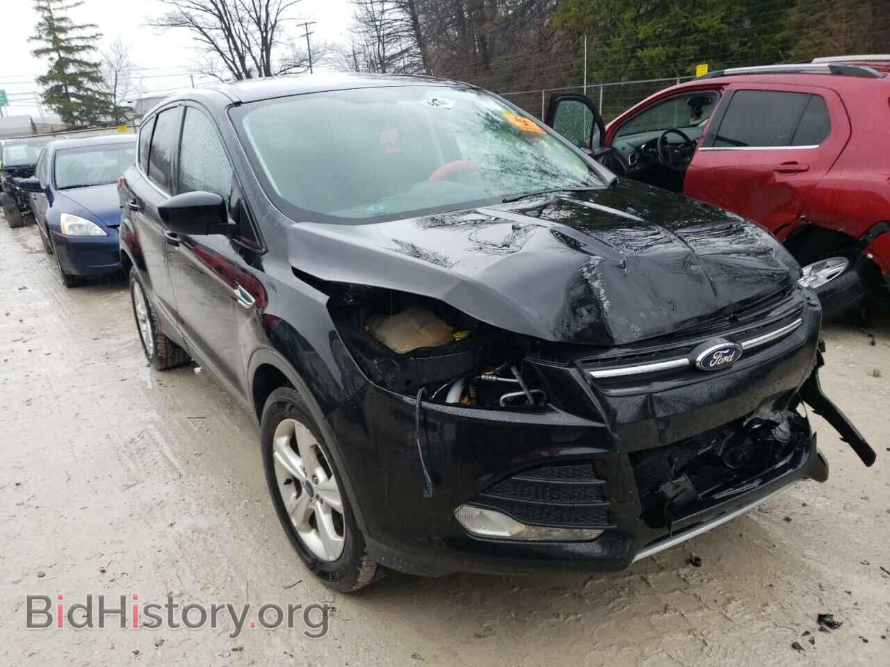 2014 FORD ESCAPE - VIN: 1FMCU9G95EUC73781 - Фото 4