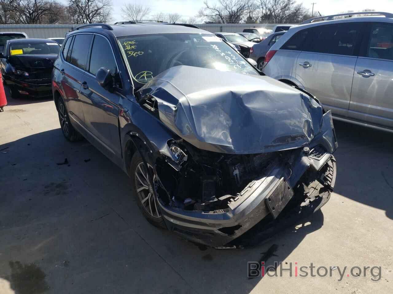 Photo 3VV3B7AX5JM137396 - VOLKSWAGEN TIGUAN 2018