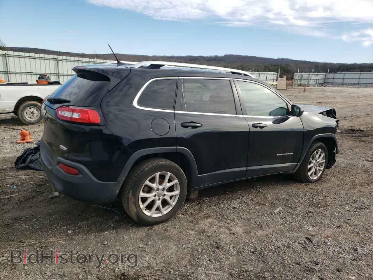 2018 JEEP GRAND CHER - VIN: 1C4PJLCB7JD518921 - Фото 3