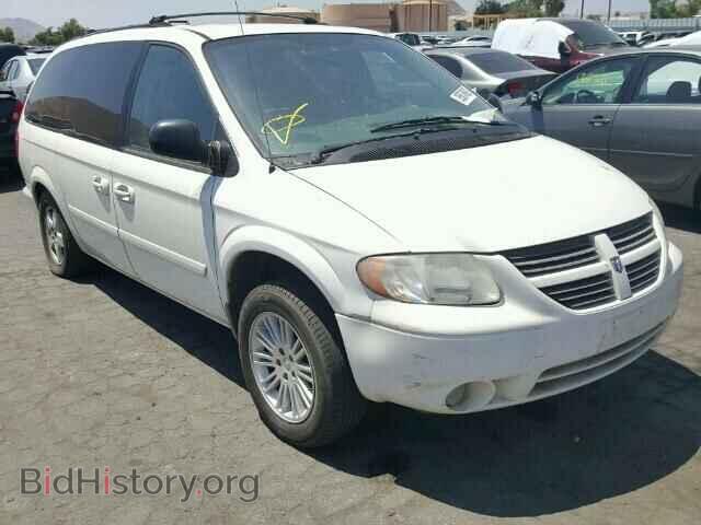 Photo 2D4GP44L16R762065 - DODGE CARAVAN 2006