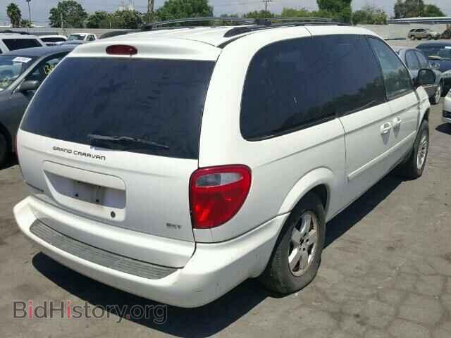 2006 DODGE CARAVAN - VIN: 2D4GP44L16R762065 - Фото 4