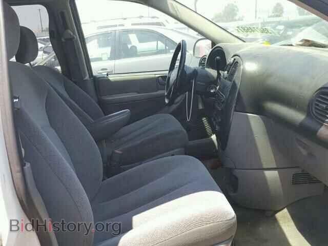 2006 DODGE CARAVAN - VIN: 2D4GP44L16R762065 - Фото 5