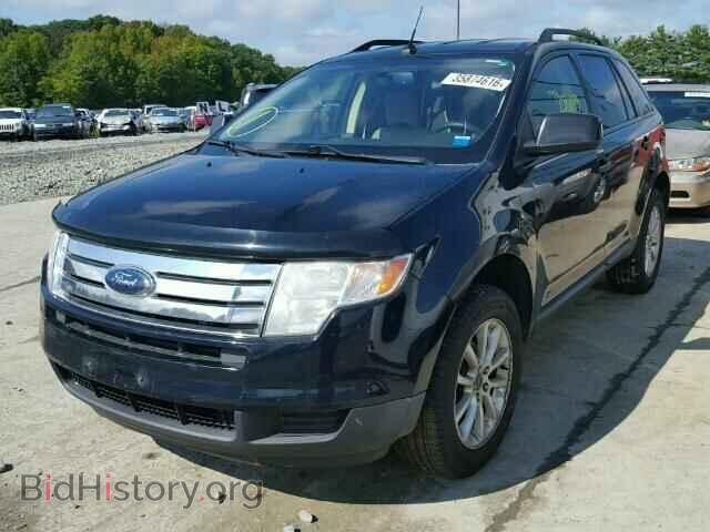 2008 FORD EDGE - VIN: 2FMDK36CX8BA64468 - Photo 2