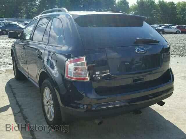 2008 FORD EDGE - VIN: 2FMDK36CX8BA64468 - Photo 3