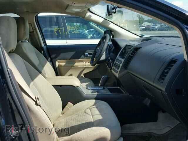 2008 FORD EDGE - VIN: 2FMDK36CX8BA64468 - Photo 5