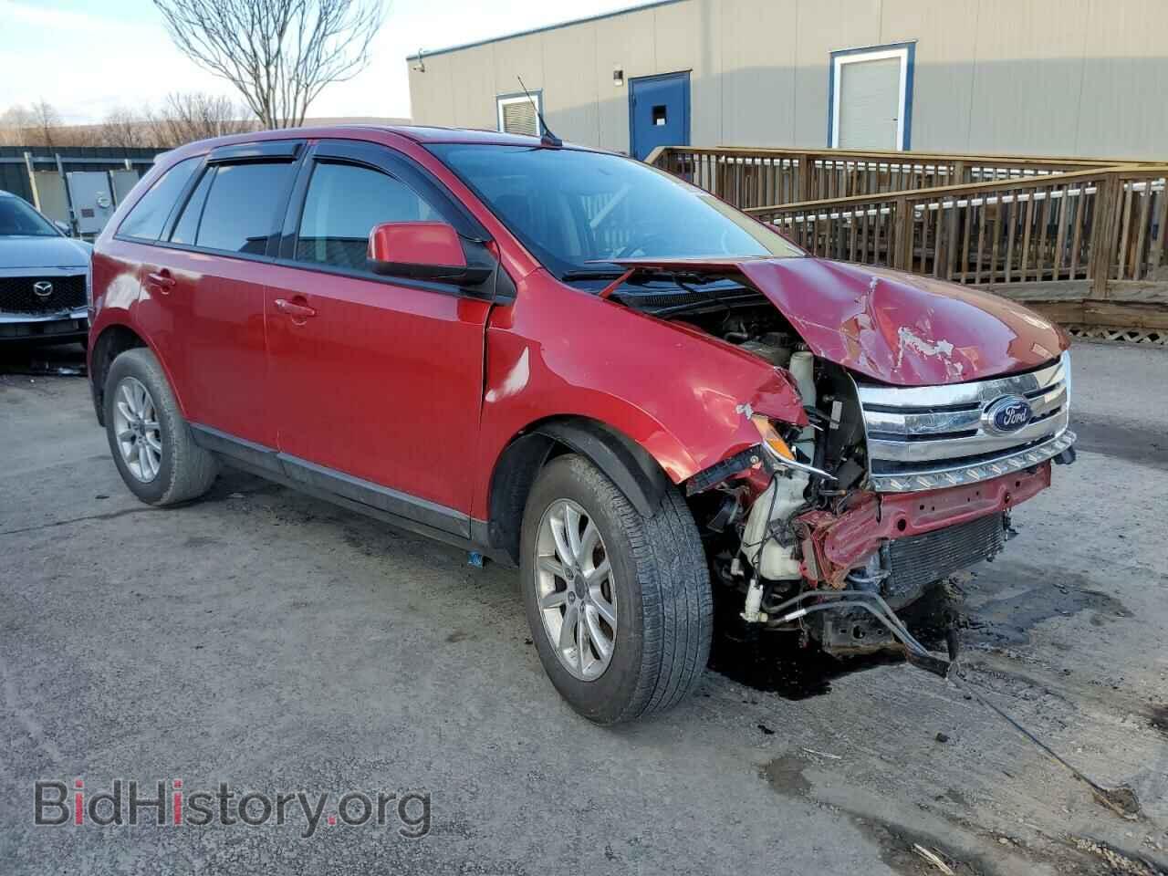 2010 FORD EDGE - VIN: 2FMDK4JC9ABB61941 - Фото 4