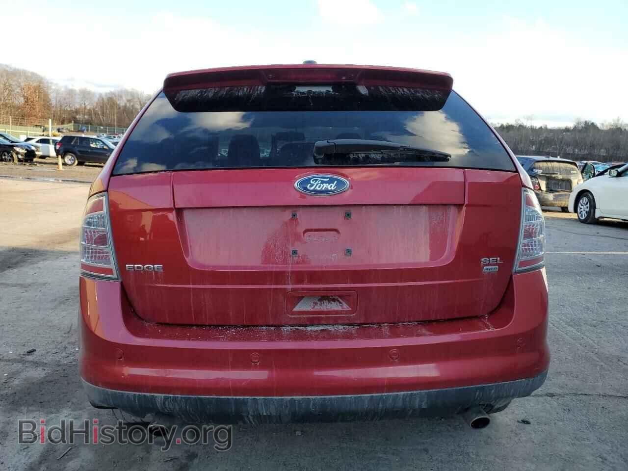 2010 FORD EDGE - VIN: 2FMDK4JC9ABB61941 - Фото 6