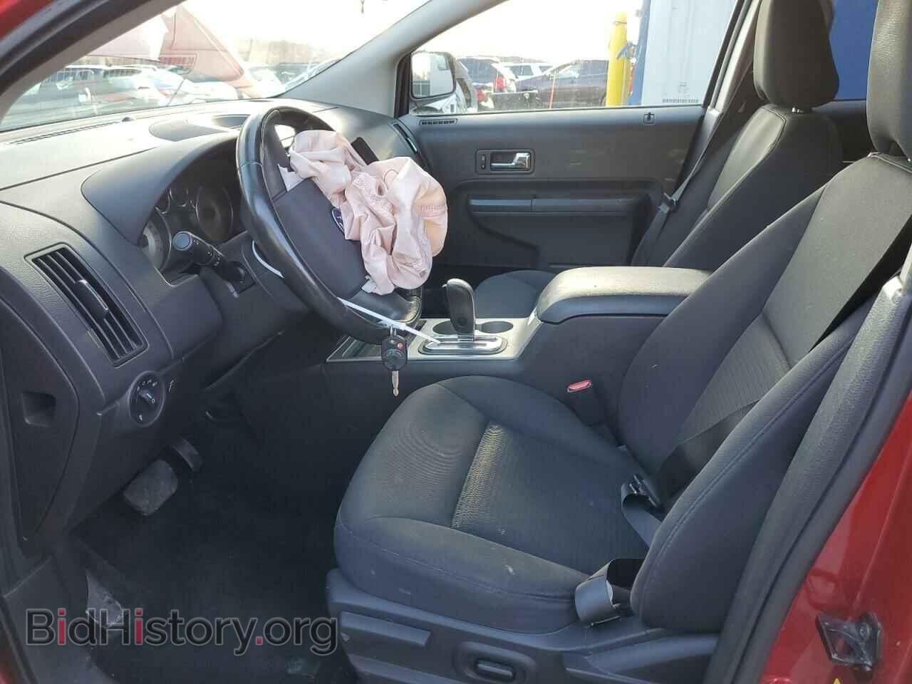 2010 FORD EDGE - VIN: 2FMDK4JC9ABB61941 - Фото 7