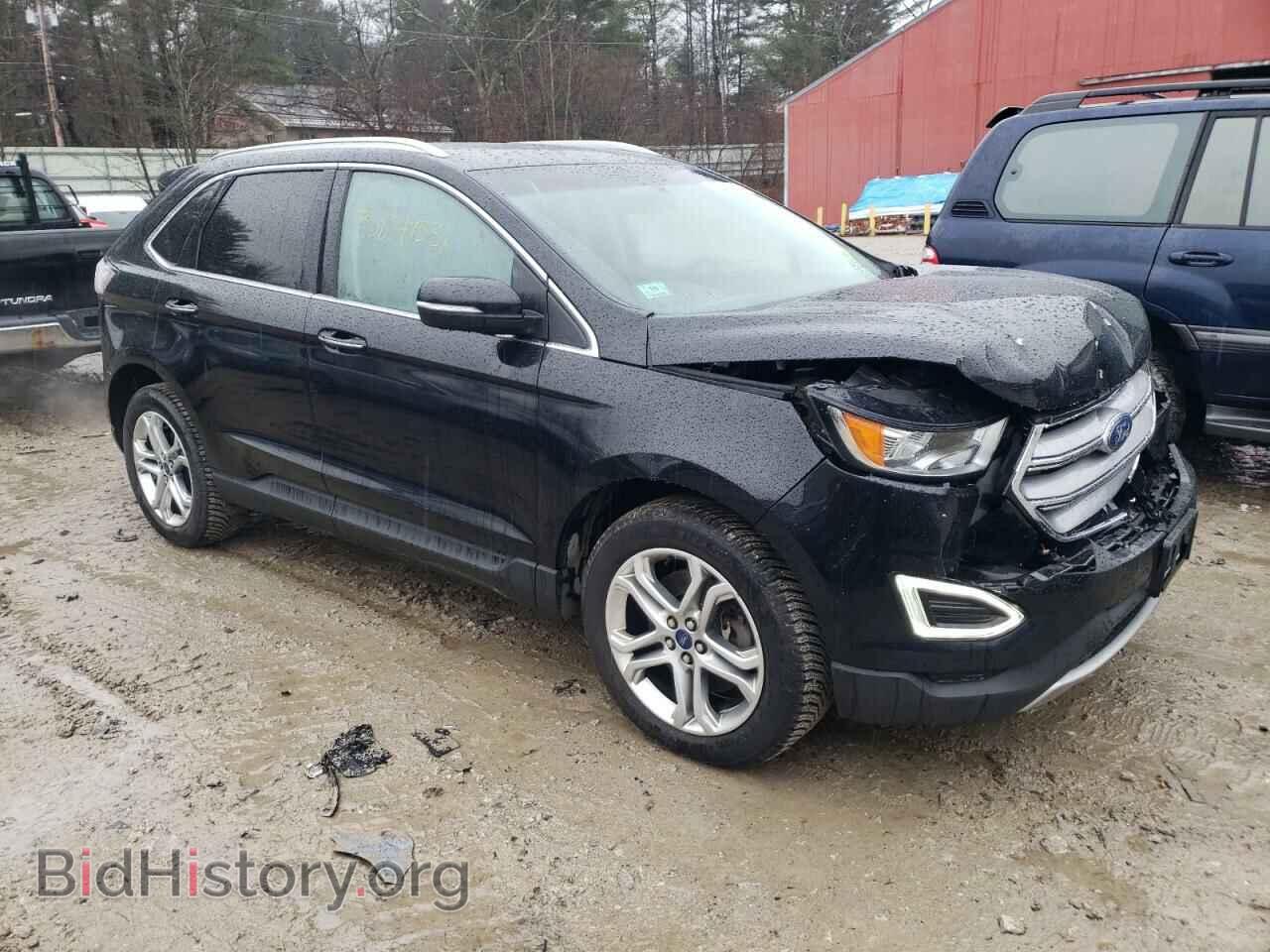 2016 FORD EDGE - VIN: 2FMPK4K87GBB74283 - Photo 4