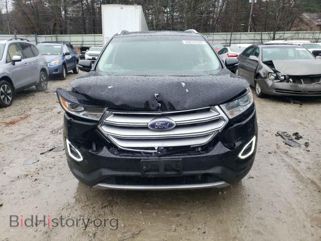 2016 FORD EDGE - VIN: 2FMPK4K87GBB74283 - Photo 5