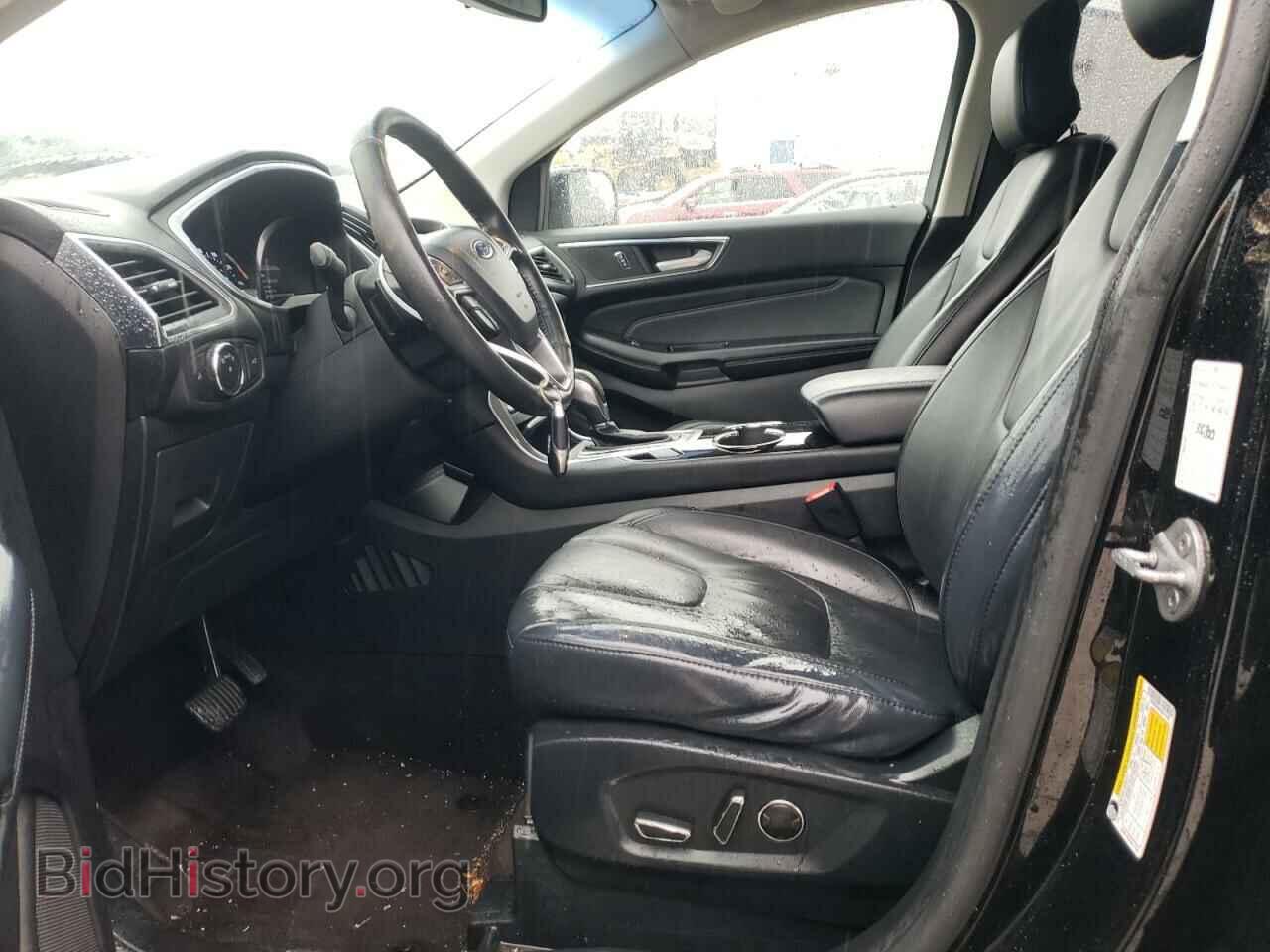 2016 FORD EDGE - VIN: 2FMPK4K87GBB74283 - Photo 7