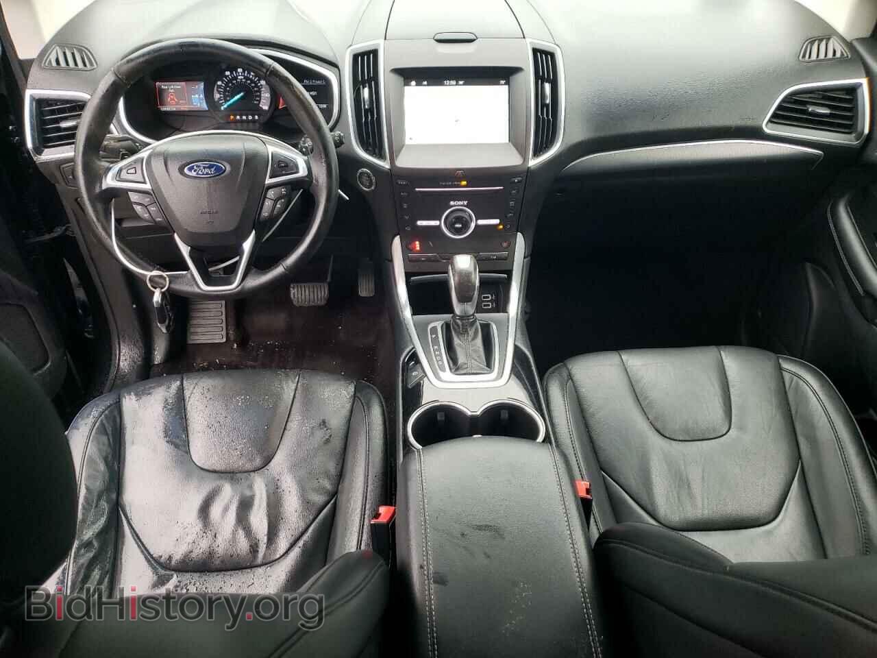 2016 FORD EDGE - VIN: 2FMPK4K87GBB74283 - Photo 8