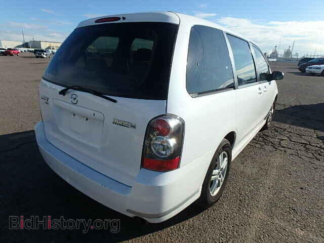 2006 MAZDA MPV - VIN: JM3LW28A960561107 - Фото 4