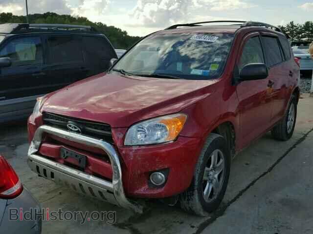 2011 TOYOTA RAV4 - VIN: JTMBF4DV6BD042222 - Фото 2