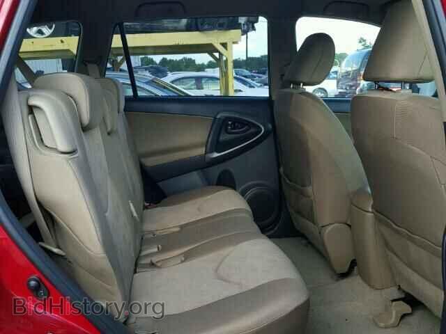 2011 TOYOTA RAV4 - VIN: JTMBF4DV6BD042222 - Фото 6
