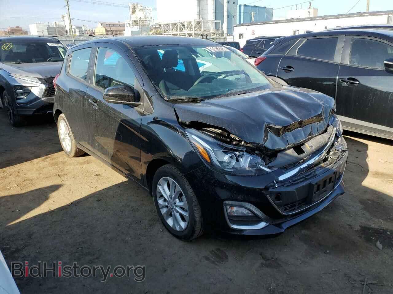 2021 CHEVROLET SPARK - VIN: KL8CD6SA2MC218903 - Фото 4