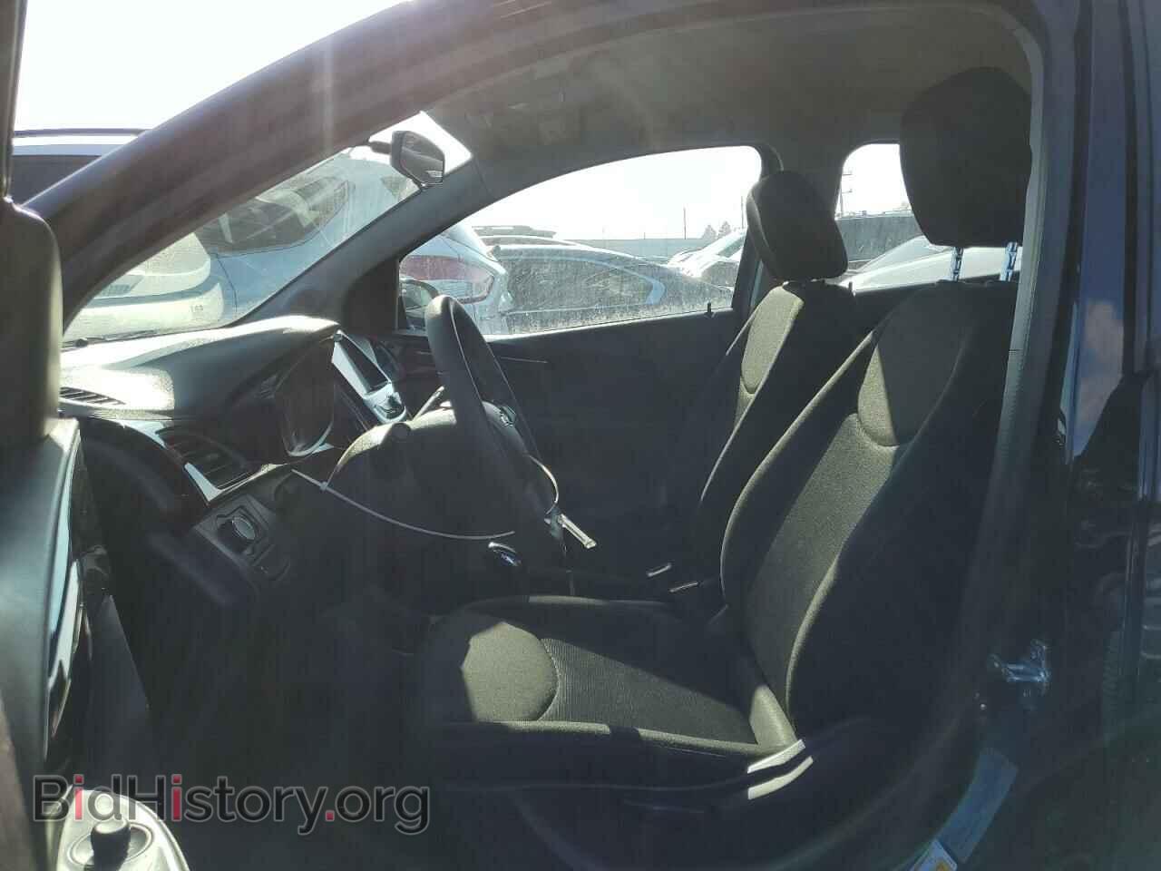 2021 CHEVROLET SPARK - VIN: KL8CD6SA2MC218903 - Фото 7