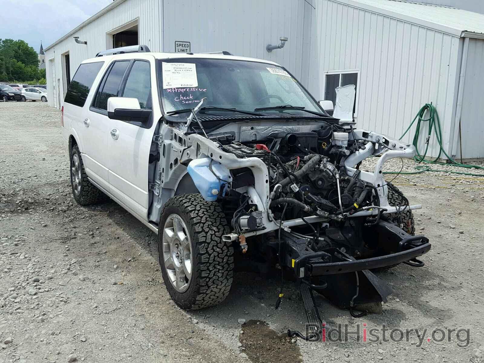 Photo 1FMJK2A55DEF59679 - FORD EXPEDITION 2013