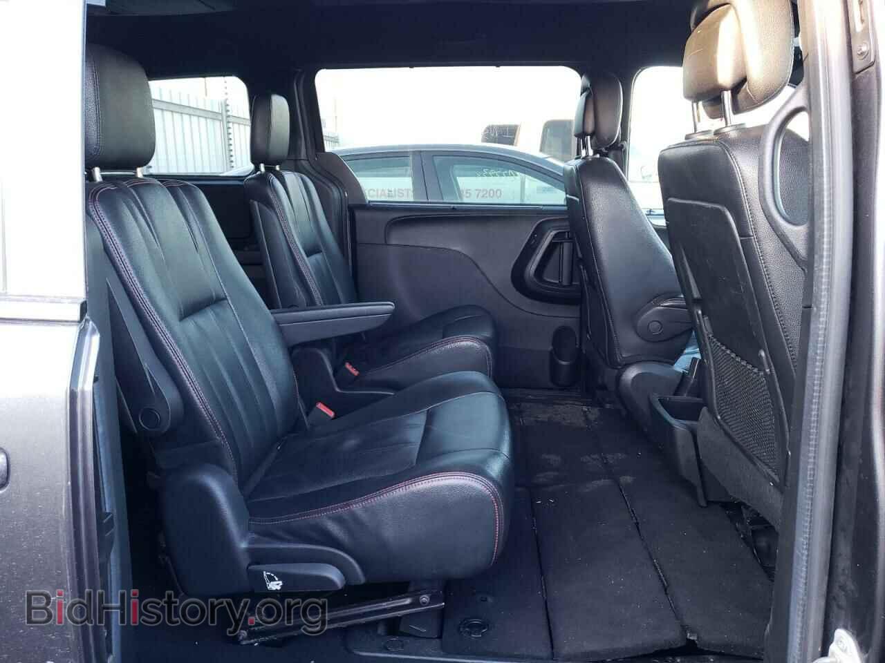 2019 DODGE CARAVAN - VIN: 2C4RDGEG9KR658208 - Фото 11