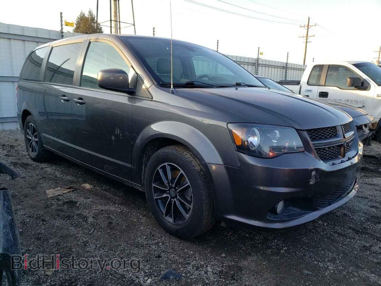 2019 DODGE CARAVAN - VIN: 2C4RDGEG9KR658208 - Фото 4