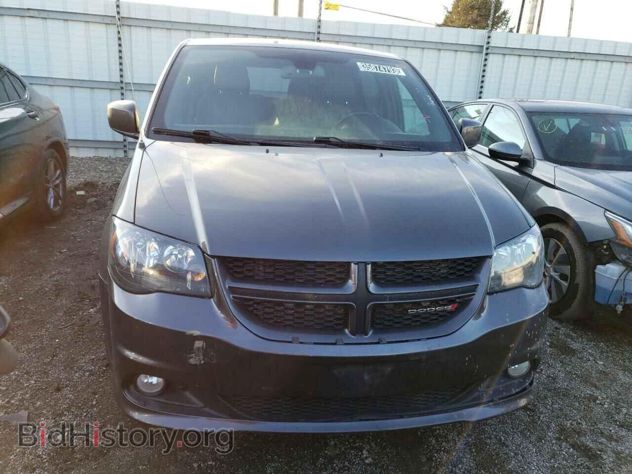 2019 DODGE CARAVAN - VIN: 2C4RDGEG9KR658208 - Фото 5