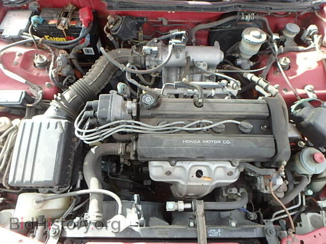 1997 ACURA INTEGRA - VIN: JH4DC435XVS015798 - Фото 7