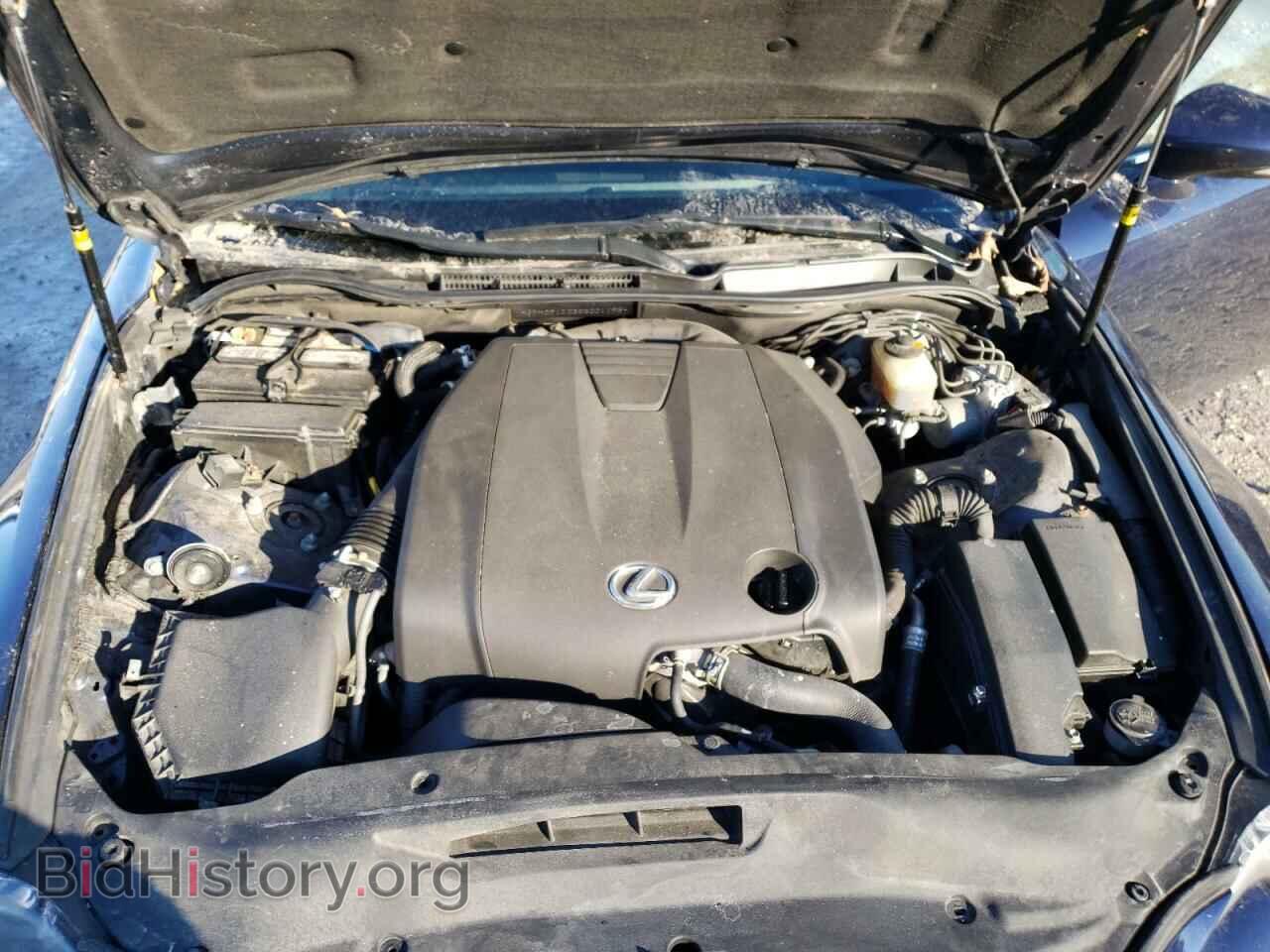 2014 LEXUS IS - VIN: JTHCF1D23E5001195 - Фото 11
