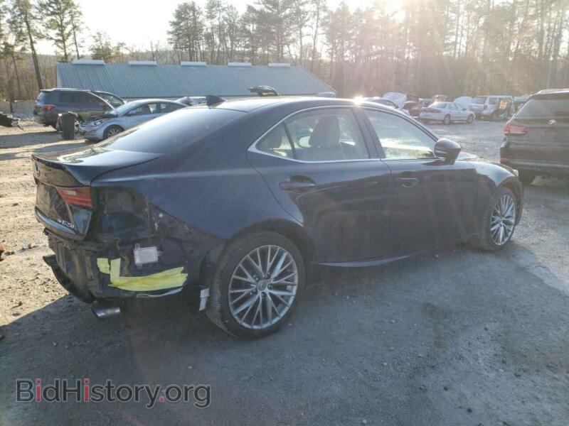 2014 Lexus IS (VIN JTHCF1D23E5001195) — фото 3 из 13