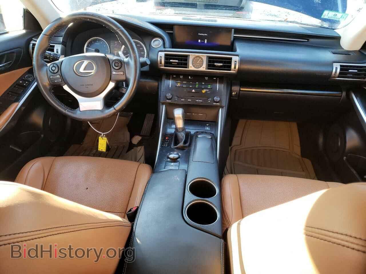 2014 LEXUS IS - VIN: JTHCF1D23E5001195 - Фото 8