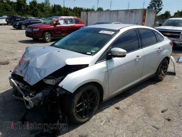 2015 FORD FOCUS - VIN: 1FADP3F2XFL338283 - Photo 2
