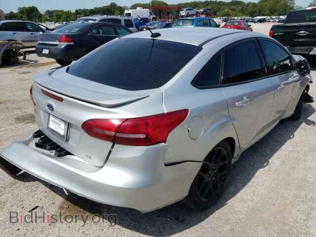 2015 FORD FOCUS - VIN: 1FADP3F2XFL338283 - Photo 4