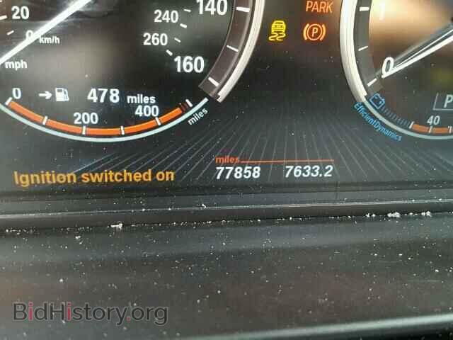 2013 BMW 535 I - VIN: WBAFR7C54DC818445 - Фото 8