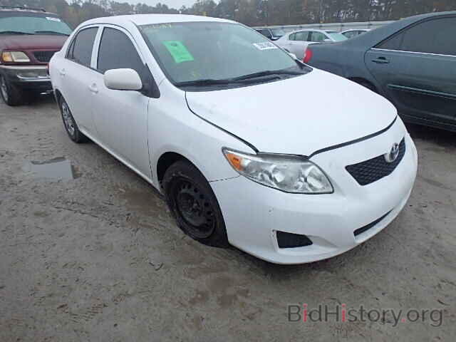 Photo JTDBU4EE5A9116963 - TOYOTA COROLLA 2010