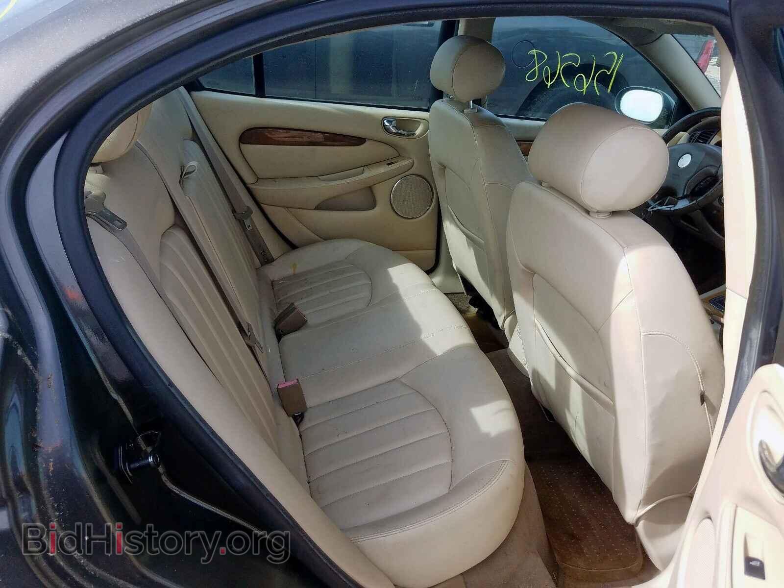 2002 JAGUAR X-TYPE - VIN: SAJEA51C82WC12979 - Photo 6