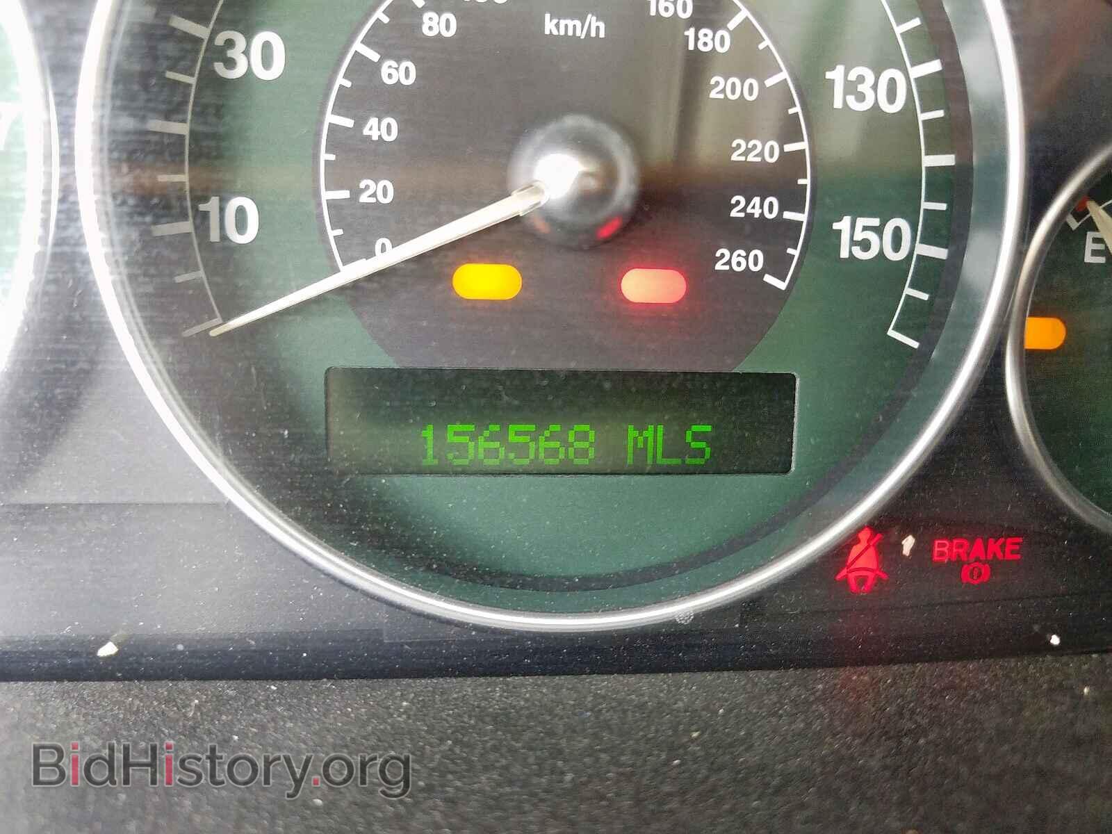 2002 JAGUAR X-TYPE - VIN: SAJEA51C82WC12979 - Photo 8