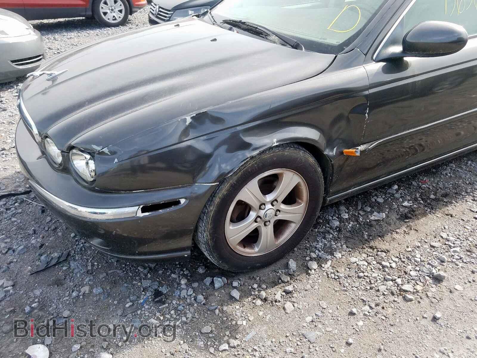 2002 JAGUAR X-TYPE - VIN: SAJEA51C82WC12979 - Photo 10