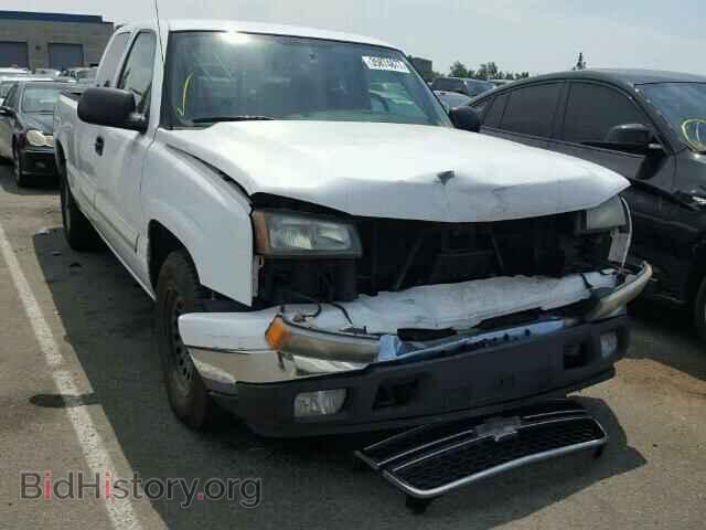 Фотография 1GCEC19Z97Z147315 - CHEVROLET SILVERADO 2007