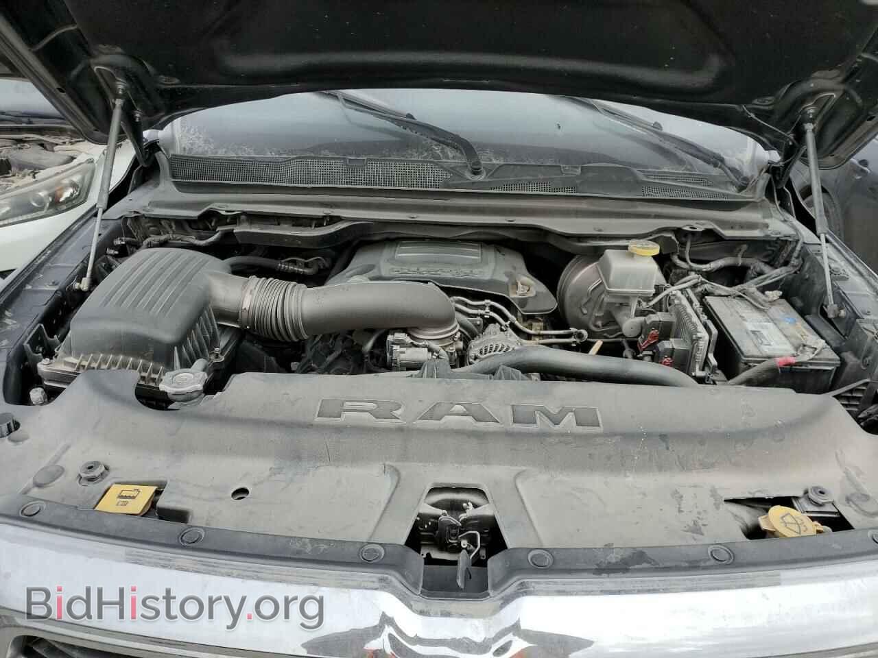 2021 RAM 1500 - VIN: 1C6RREBT6MN824862 - Фото 11