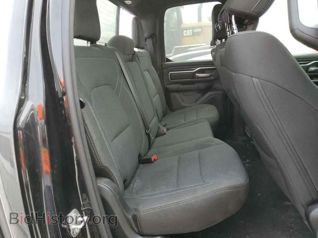 2021 RAM 1500 - VIN: 1C6RREBT6MN824862 - Фото 10