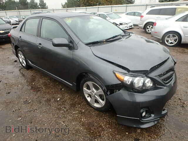 Фотография 2T1BU4EEXCC760715 - TOYOTA COROLLA 2012