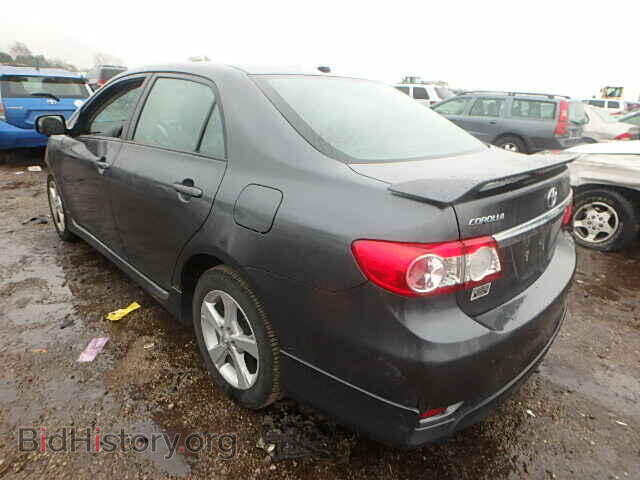 2012 TOYOTA COROLLA - VIN: 2T1BU4EEXCC760715 - Photo 3