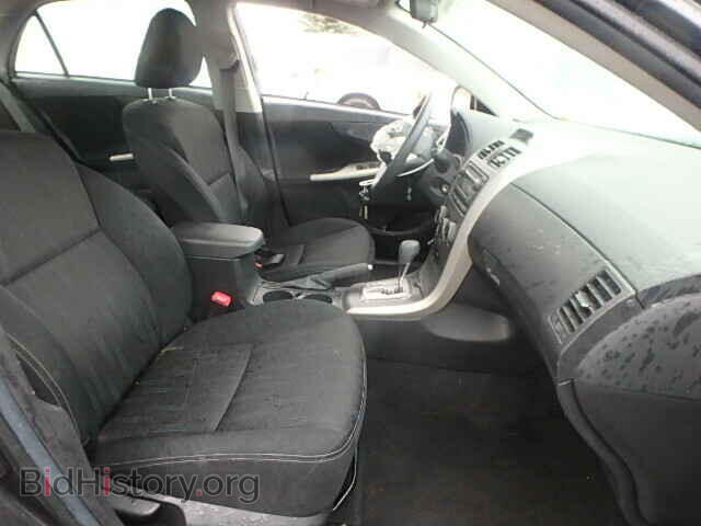 2012 TOYOTA COROLLA - VIN: 2T1BU4EEXCC760715 - Photo 5