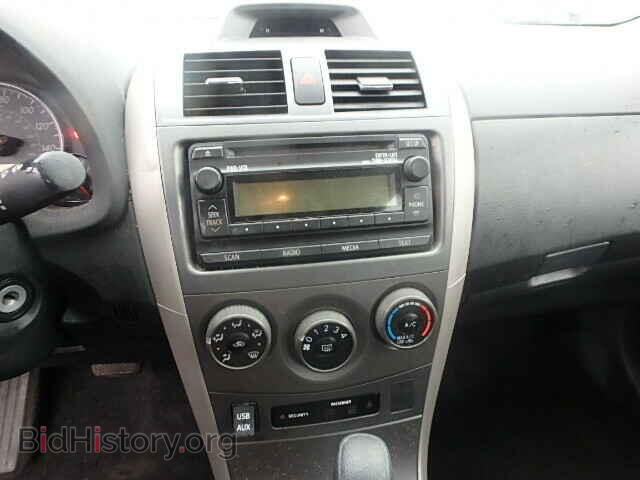 2012 TOYOTA COROLLA - VIN: 2T1BU4EEXCC760715 - Photo 9