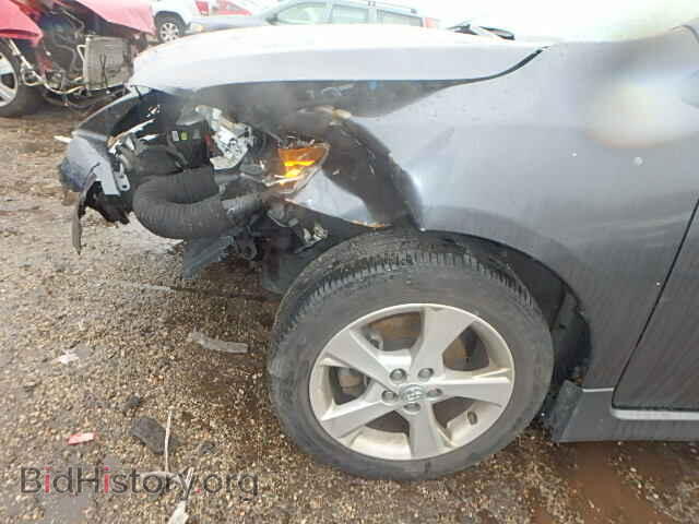 2012 TOYOTA COROLLA - VIN: 2T1BU4EEXCC760715 - Photo 10