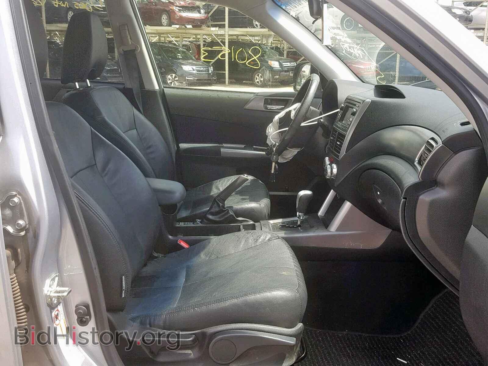 2012 SUBARU FORESTER - VIN: JF2SHAEC3CH469486 - Фото 5