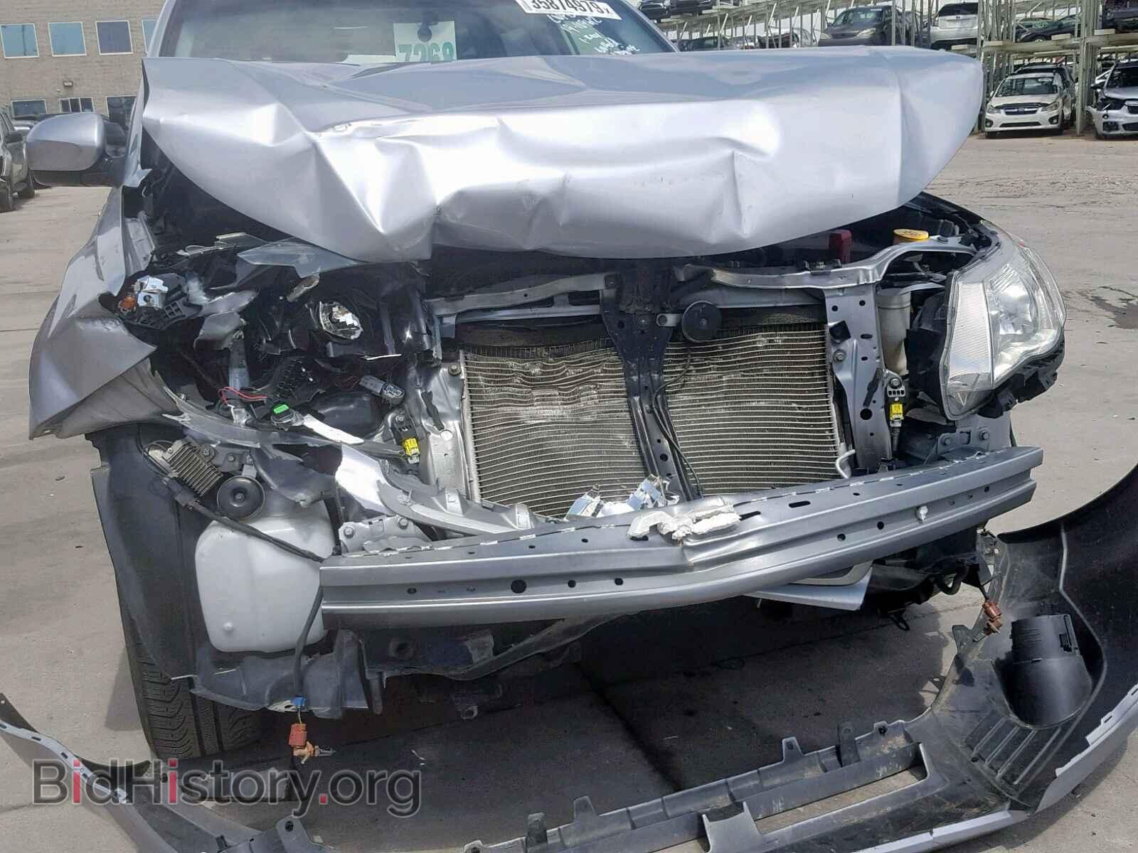 2012 SUBARU FORESTER - VIN: JF2SHAEC3CH469486 - Фото 9
