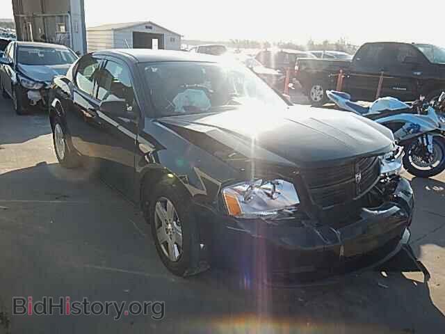 Фотография 1B3CC4FB2AN202963 - DODGE AVENGER 2010