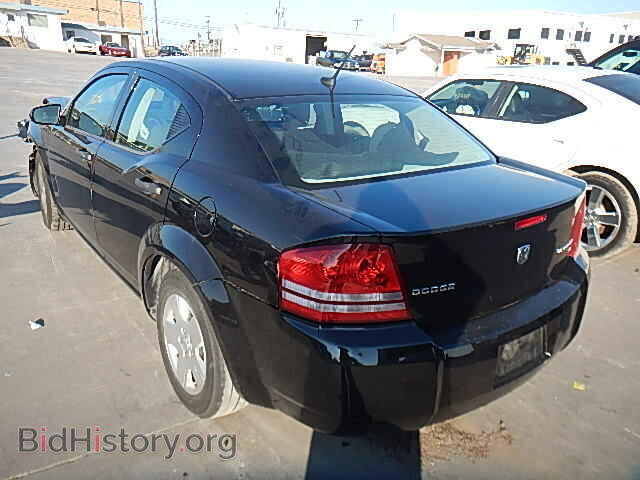 2010 DODGE AVENGER - VIN: 1B3CC4FB2AN202963 - Фото 3
