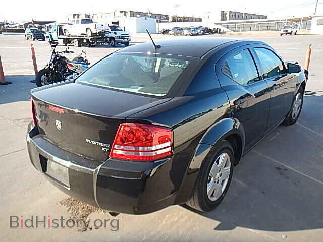 2010 DODGE AVENGER - VIN: 1B3CC4FB2AN202963 - Фото 4