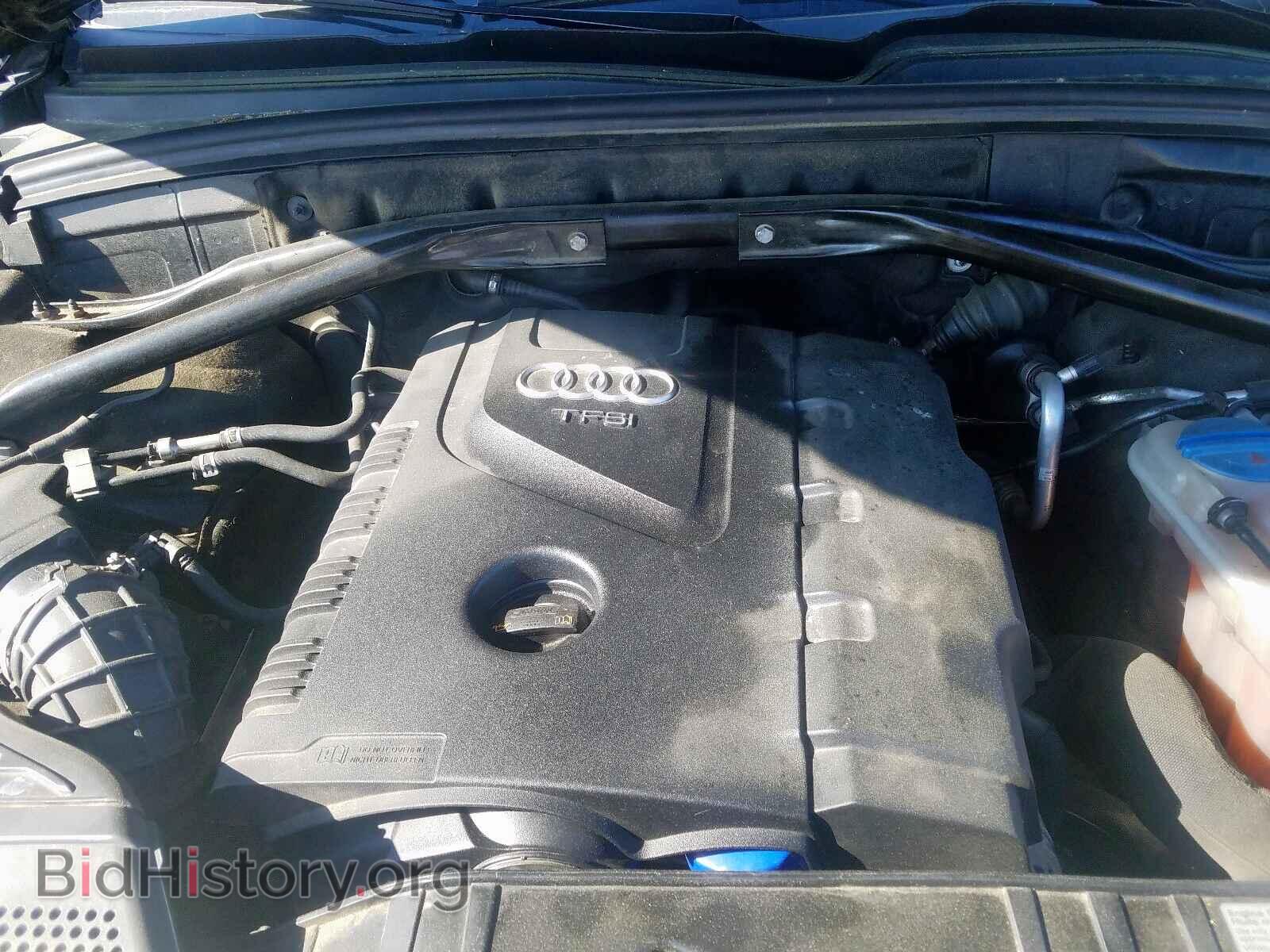 2011 AUDI Q5 - VIN: WA1LFAFP5BA041219 - Фото 7